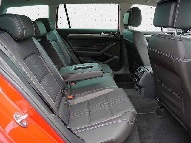 Volkswagen Passat 2.0 TDI AllTrack Variant