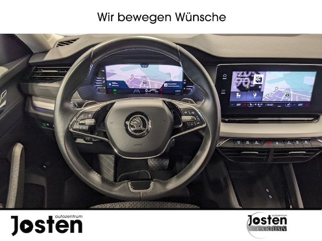 Skoda Octavia 2.0 TDI Combi