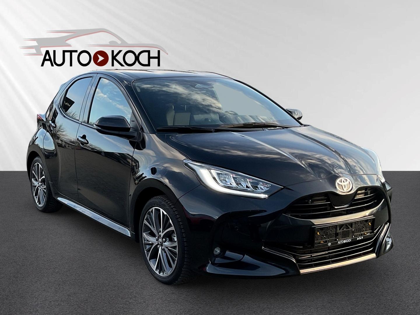 Toyota Yaris Hybride Style