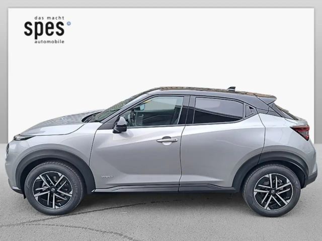 Nissan Juke N-Connecta