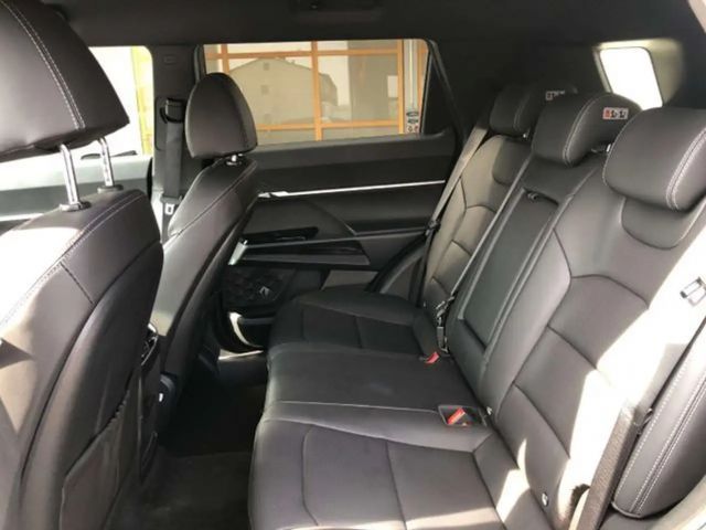 SsangYong Torres 4WD