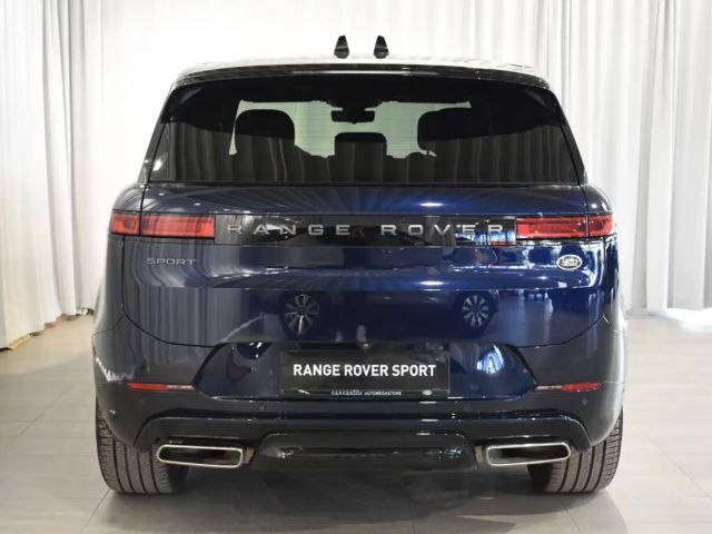 Land Rover Range Rover Sport AWD MHEV P400