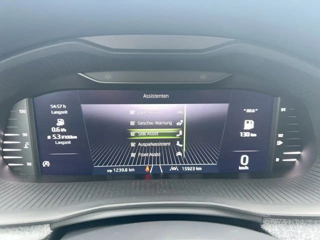 Skoda Scala Selection