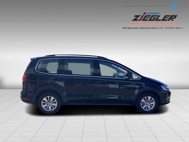 Volkswagen Sharan 1.4 TSI Comfortline