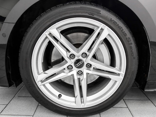 Audi A5 45 TFSI Cabriolet Quattro S-Tronic