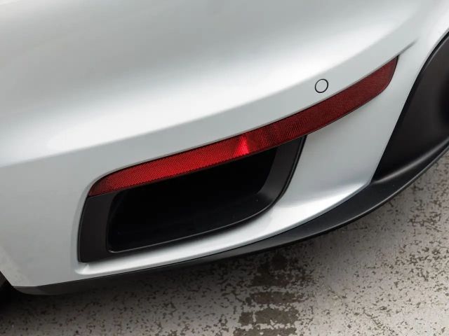 Porsche 911 Cabrio Turbo