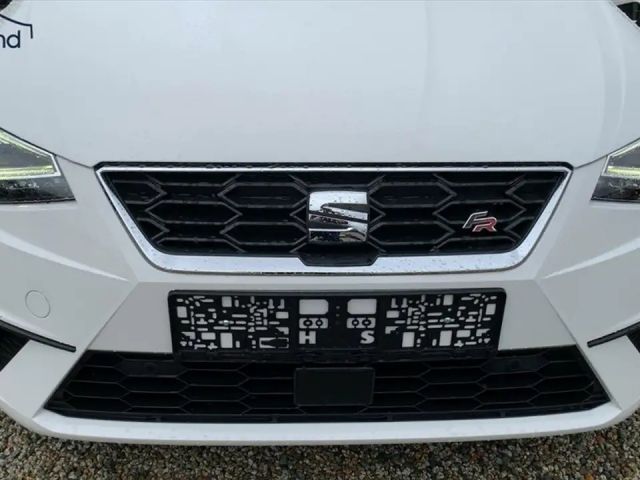 Seat Ibiza FR-lijn
