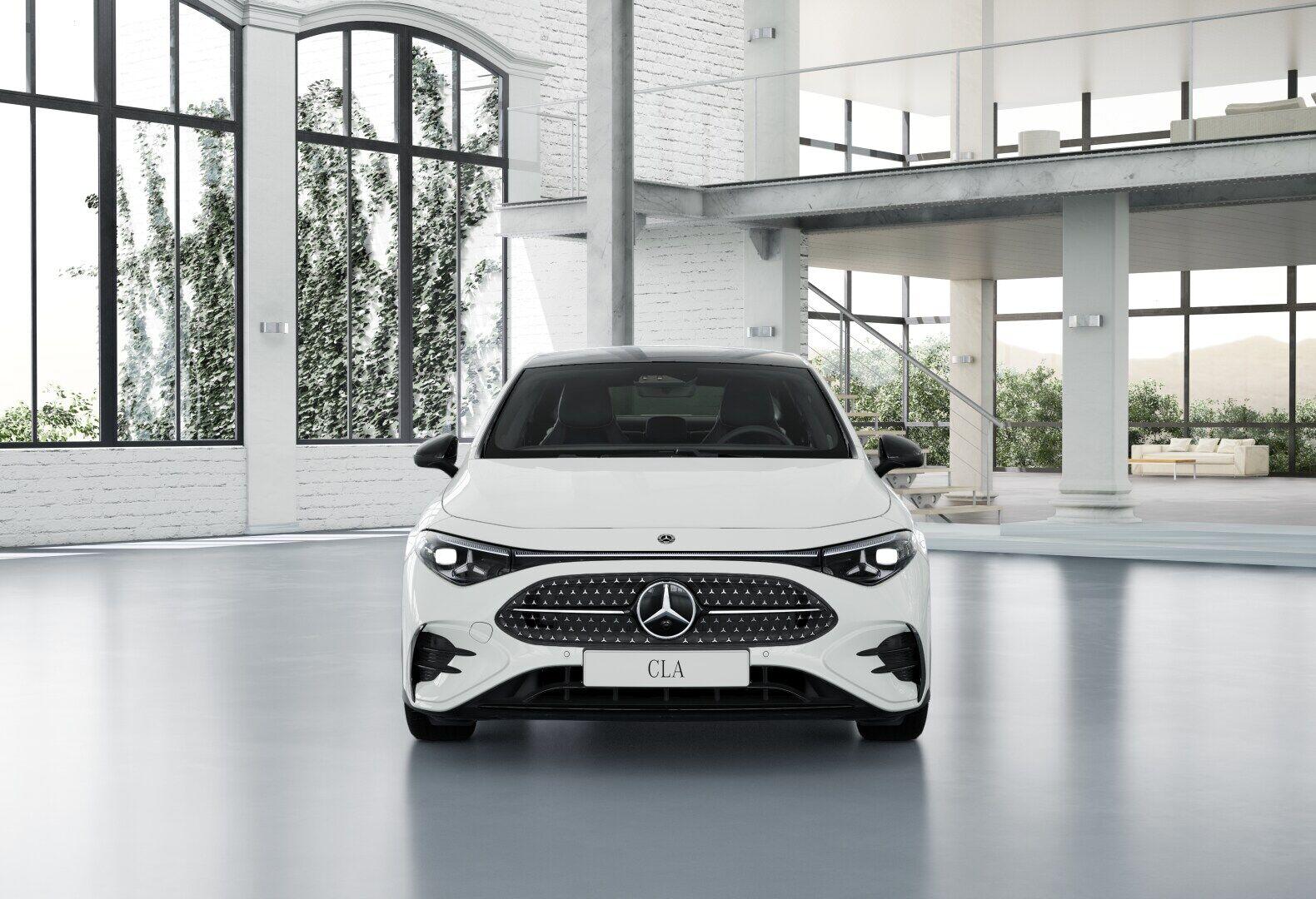 Mercedes-Benz CLA 200 AMG Line