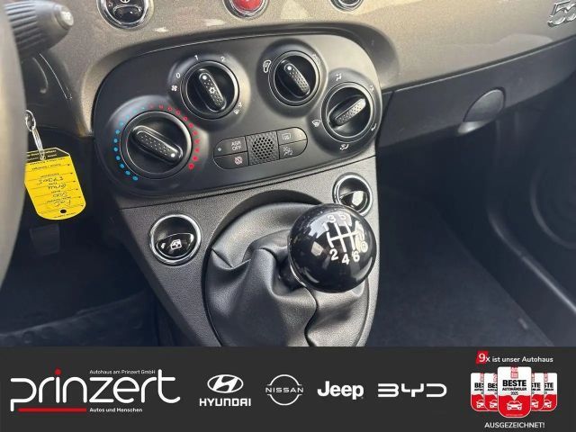 Fiat 500 C Cabrio 1.0 Hybrid "DOLCEVITA" *CarPlay*