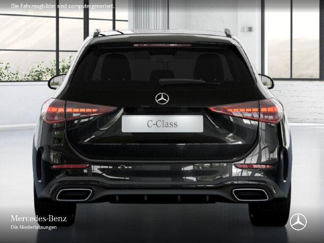 Mercedes-Benz C 220 AMG Line C 220 d Estate