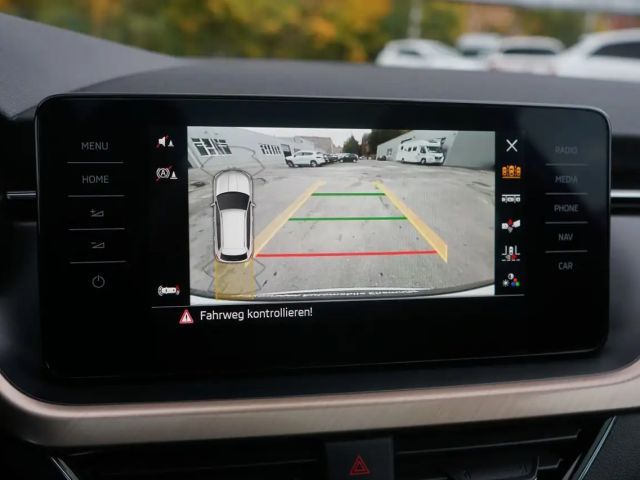 Skoda Kamiq 1.0 TSI Style Style