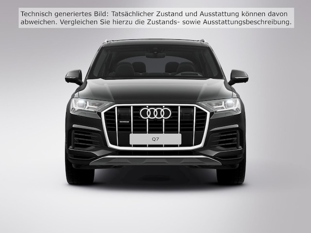 Audi Q7 55 TFSI Quattro