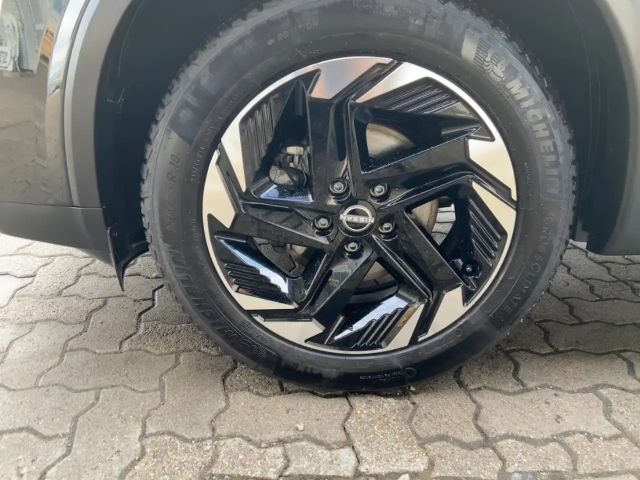 Nissan Qashqai N-Connecta