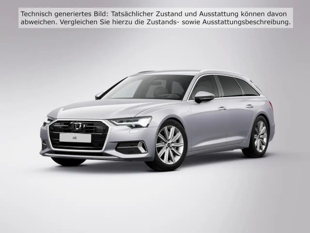Audi A6 50 TDI Quattro Sport
