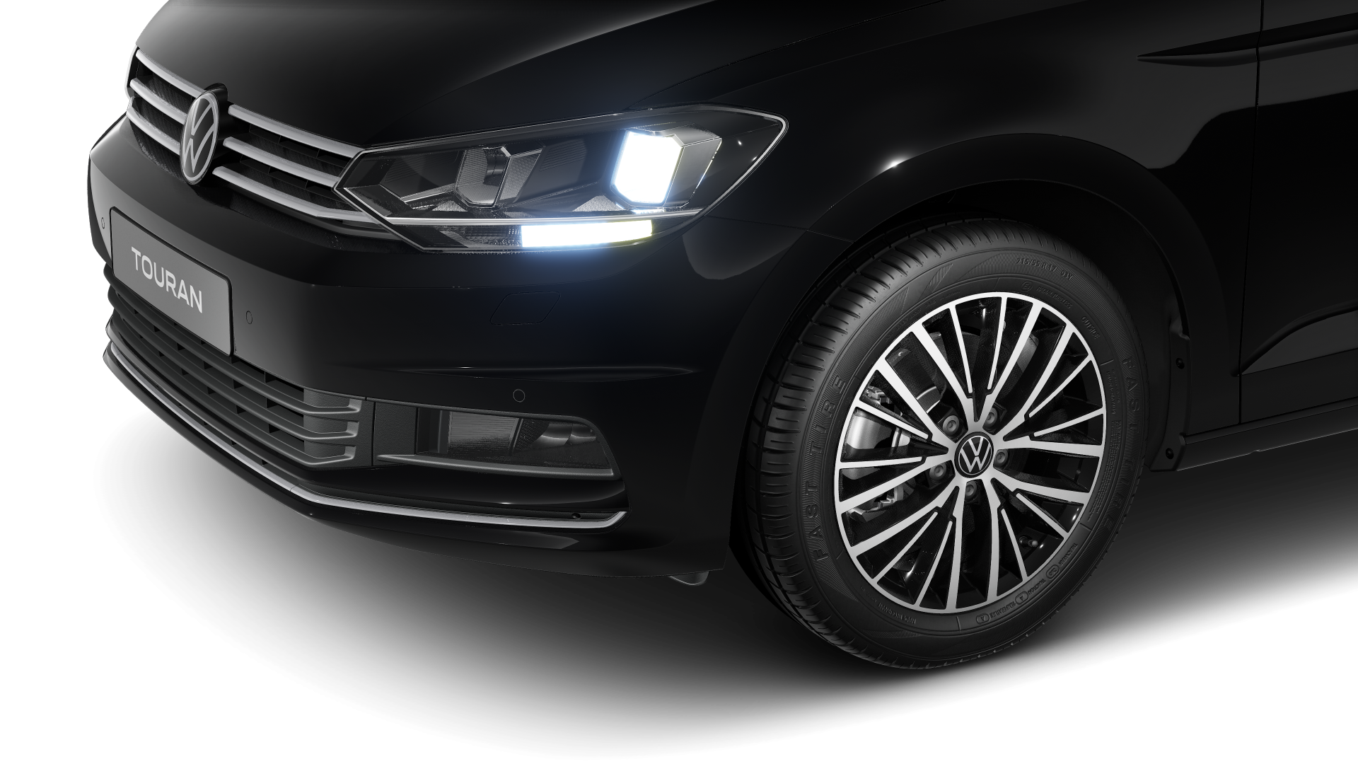 Volkswagen Touran 1.5 TSI Comfortline DSG