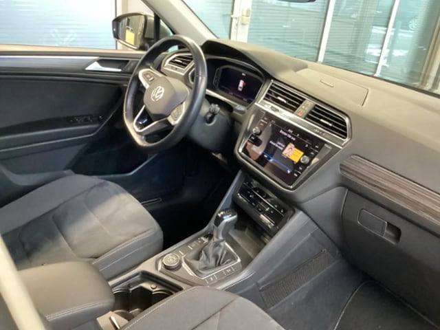 Volkswagen Tiguan 2.0 TSI Allspace DSG