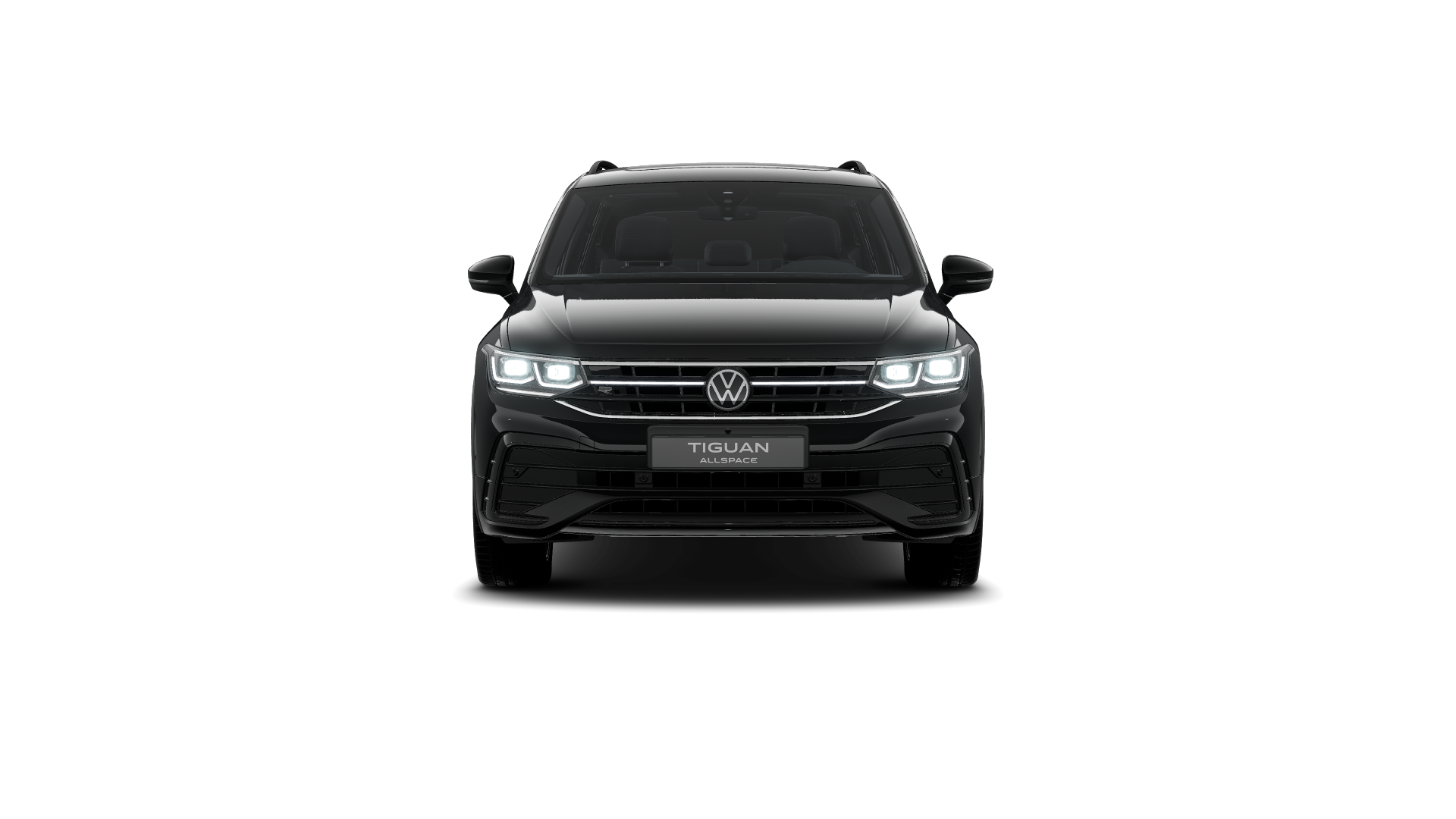 Volkswagen Tiguan 2.0 TDI Allspace DSG R-Line