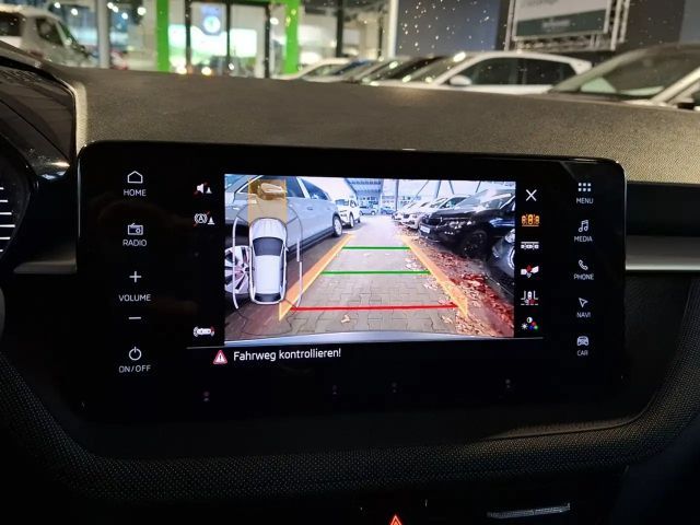 Skoda Fabia 1.0 TSI Tour