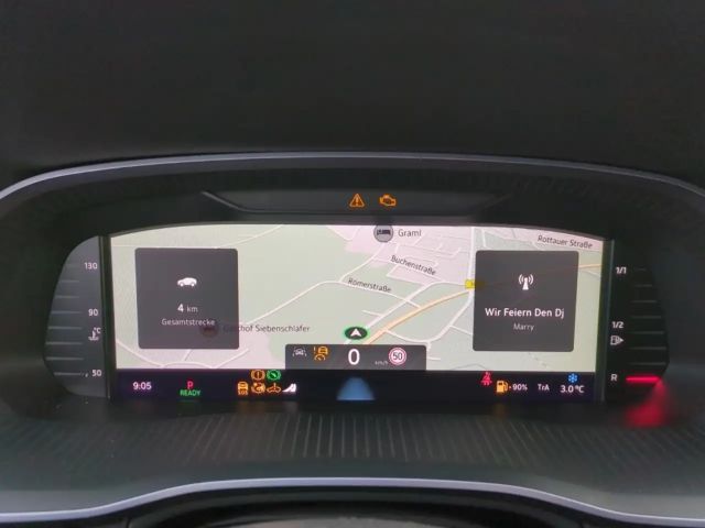 Skoda Octavia Combi Selection