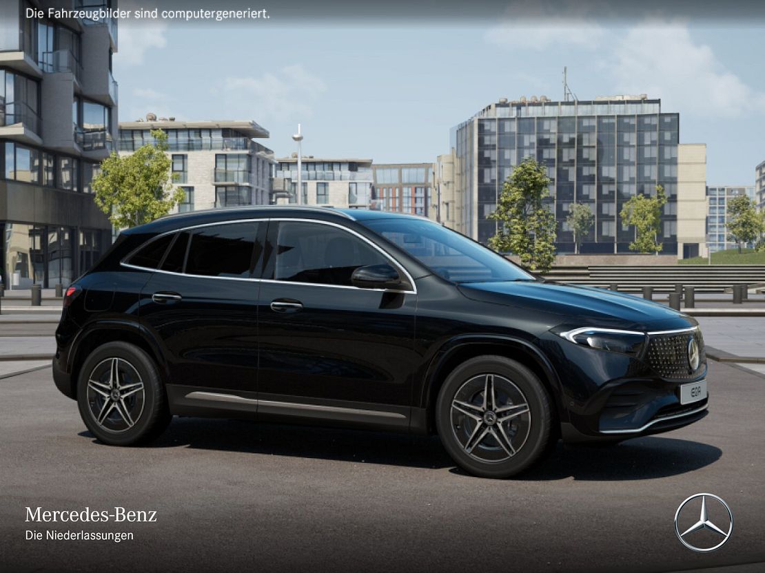 Mercedes-Benz EQA 300 4MATIC
