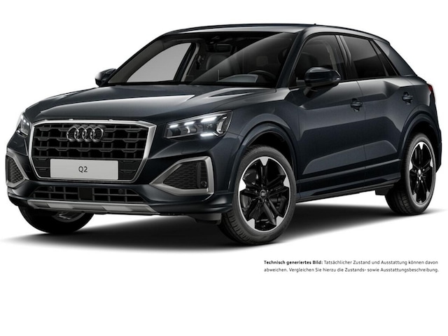 Audi Q2 35 TFSI S-Tronic