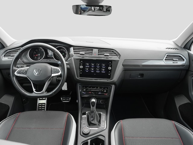 Volkswagen Tiguan 2.0 TSI DSG Sport