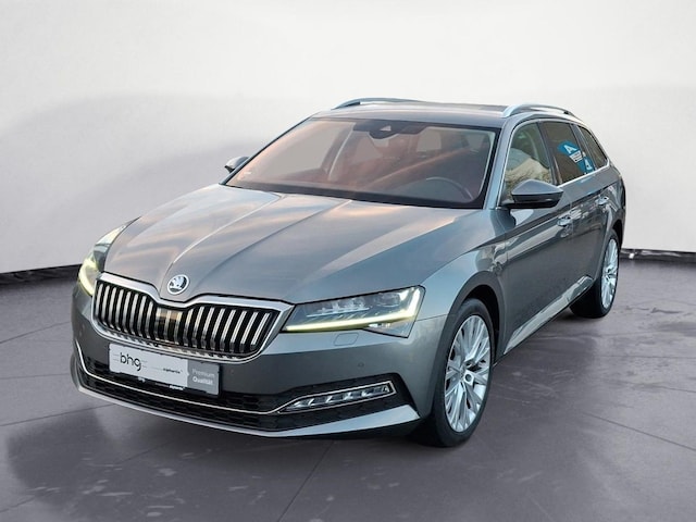 Skoda Superb 2.0 TDI Combi Style Style