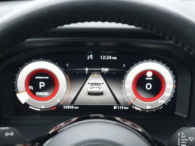 Nissan Qashqai DIG-T Tekna