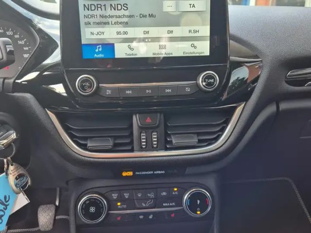 Ford Fiesta Titanium