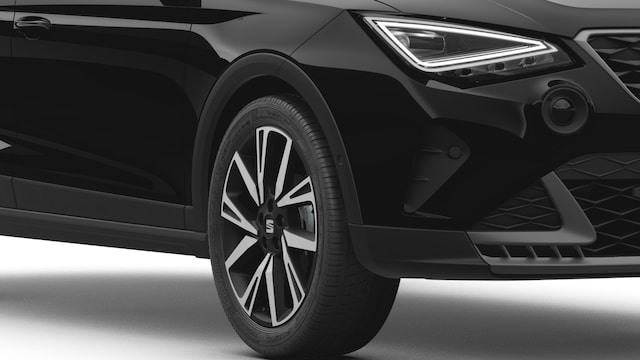 Seat Arona 1.0 TSI FR-lijn