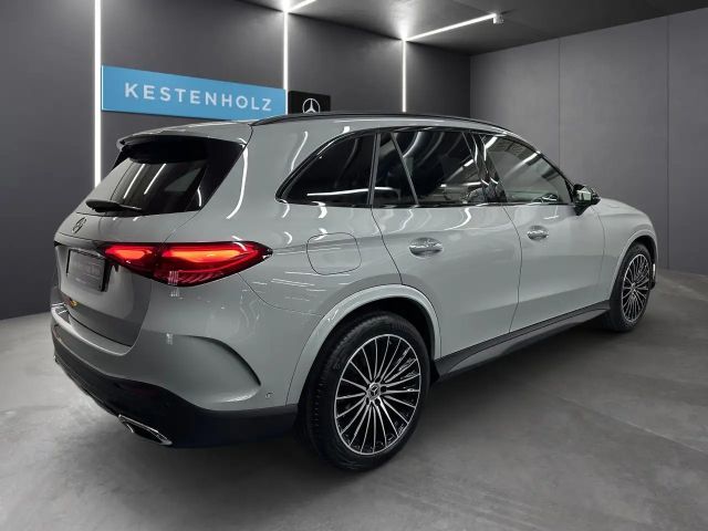 Mercedes-Benz GLC 300 4MATIC AMG Line