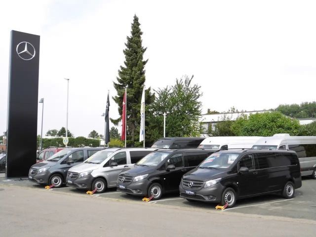 Mercedes-Benz V 300 Extralang
