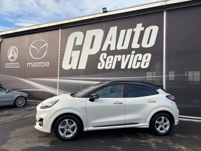 Ford Puma ST Line Vignale