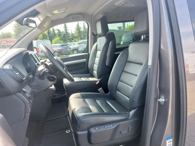 Opel Zafira Life Tourer