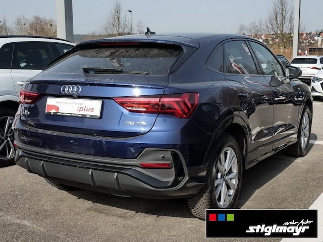 Audi Q3 35 TDI S-Line S-Tronic Sportback