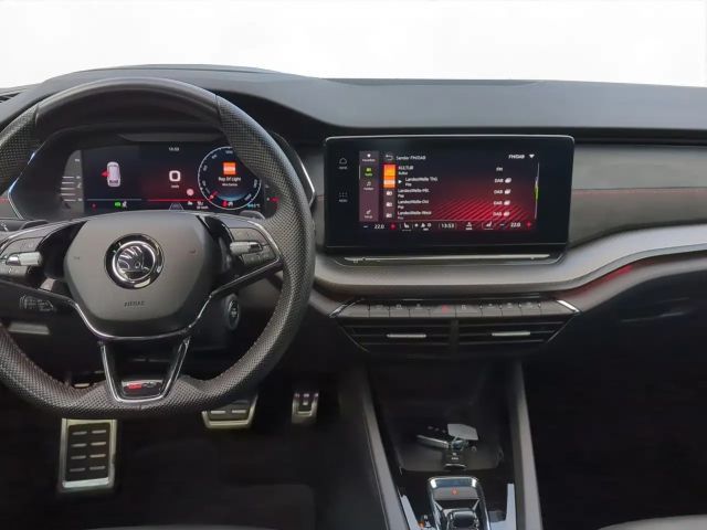 Skoda Octavia 2.0 TSI Combi RS