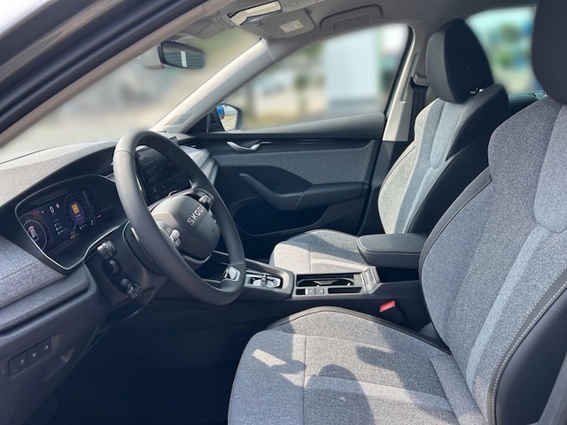 Skoda Octavia Combi Tour