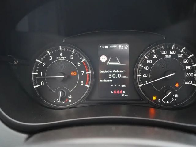 Suzuki S-Cross AllGrip Flash Hybrid