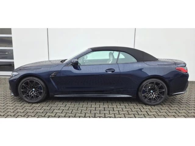 BMW M4 Cabrio Competition