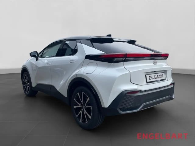 Toyota C-HR Hybride Technik