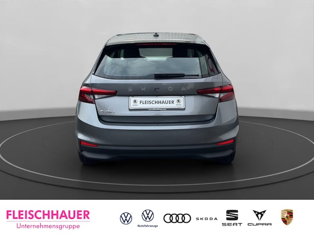 Skoda Fabia 1.0 TSI Selection