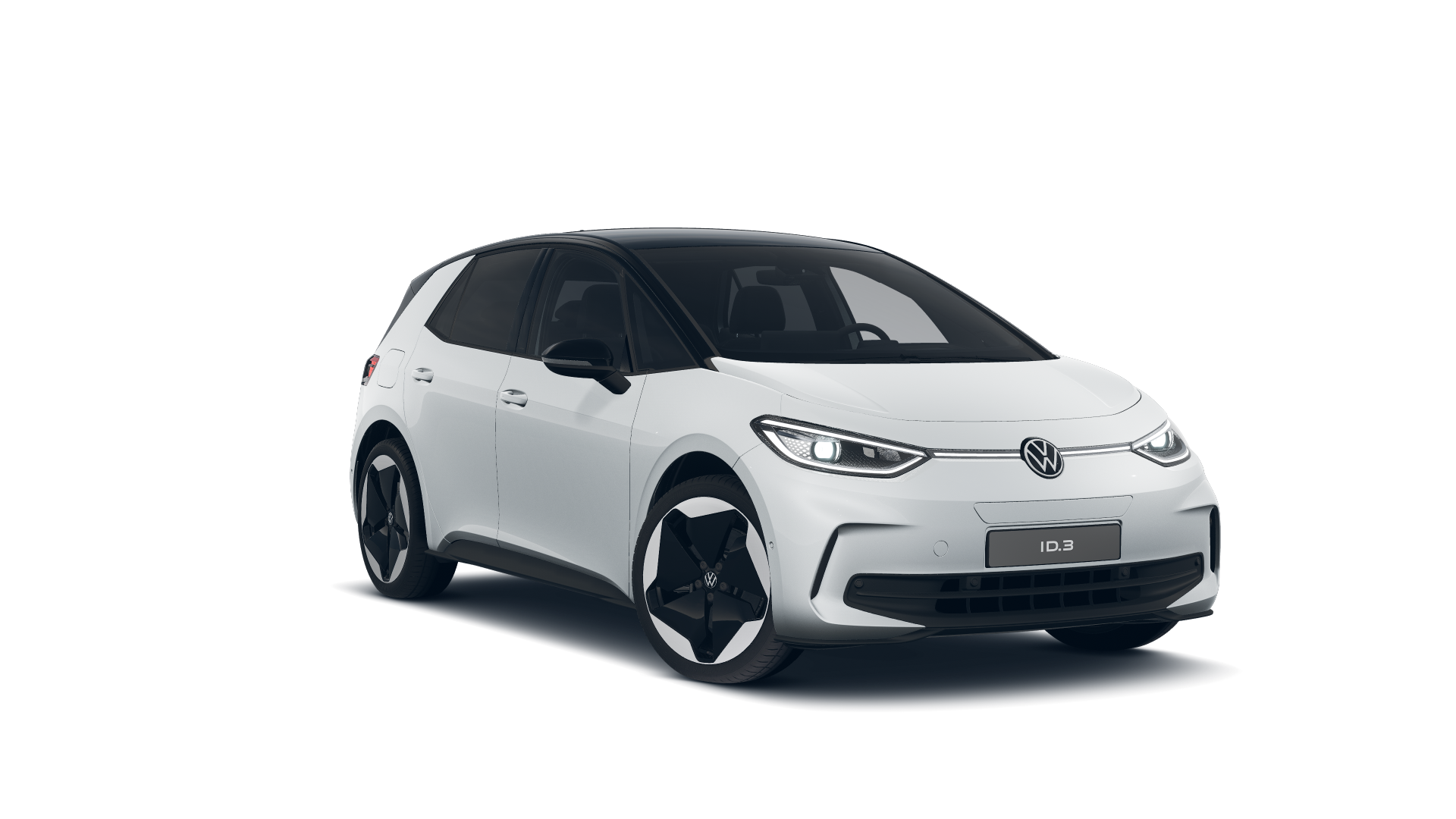 Volkswagen ID.3 170kW +1,49%+WR+WÄRMEP+NAVI+MATRIX+BLACKSTYLE