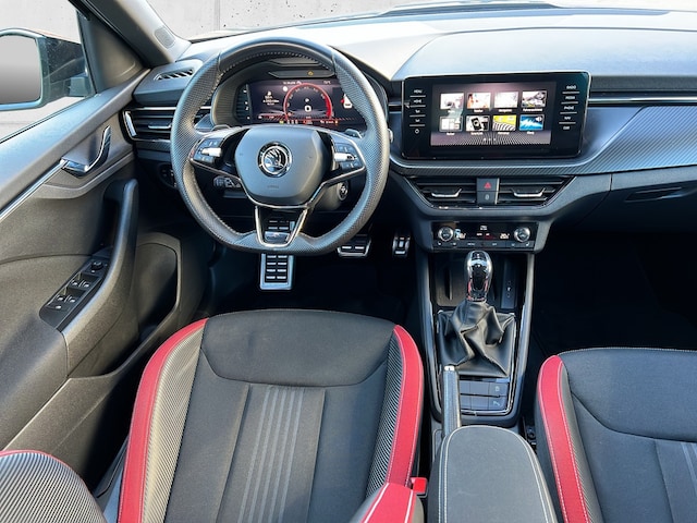 Skoda Kamiq 1.5 TSI Monte Carlo