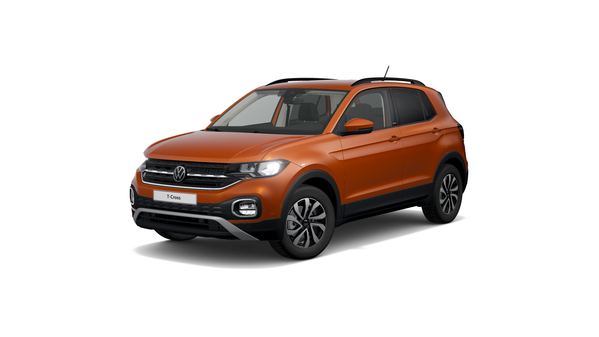 Volkswagen T-Cross T-Cross 1,0 TSI Active,Navi,App Connect,Sitzhei...
