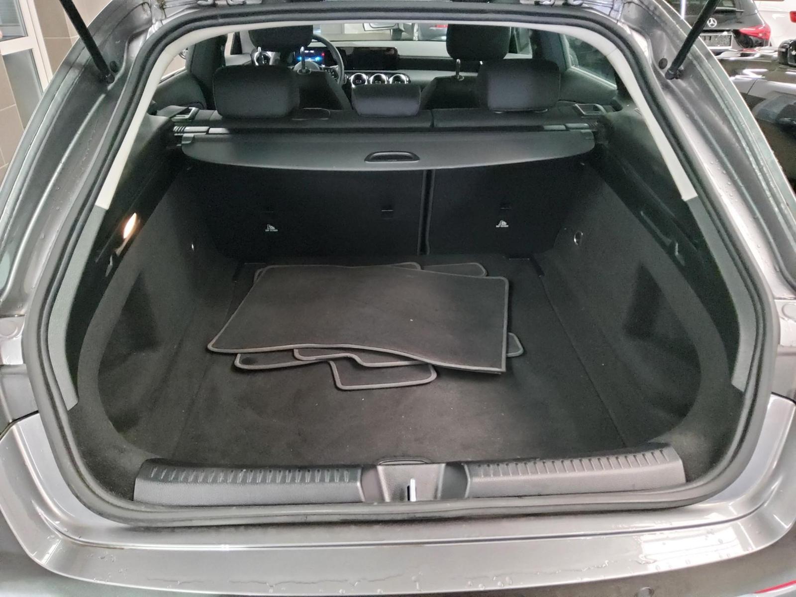 Mercedes-Benz CLA 200 CLA 200 d Shooting Brake