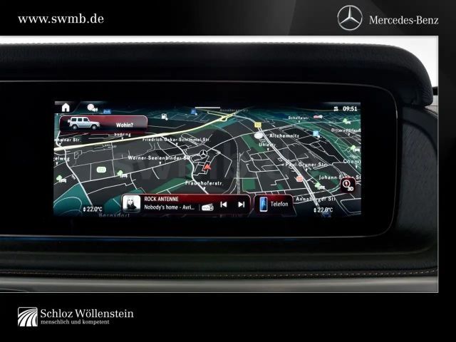 Mercedes-Benz G 450 450d AMG Line