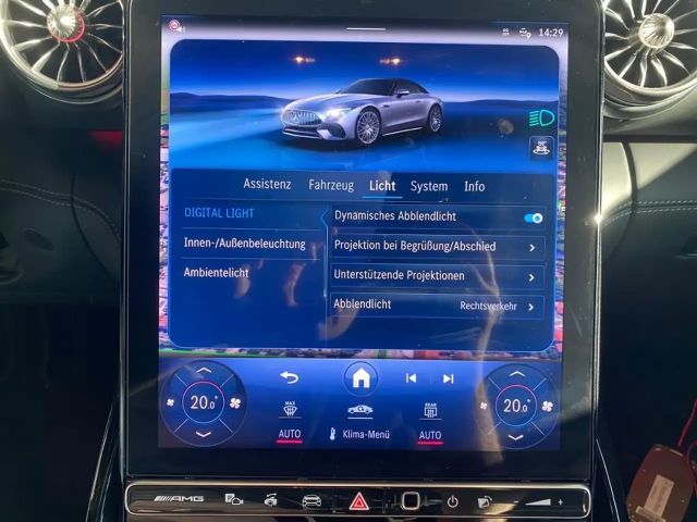 Mercedes-Benz AMG SL 4MATIC SL 63 AMG