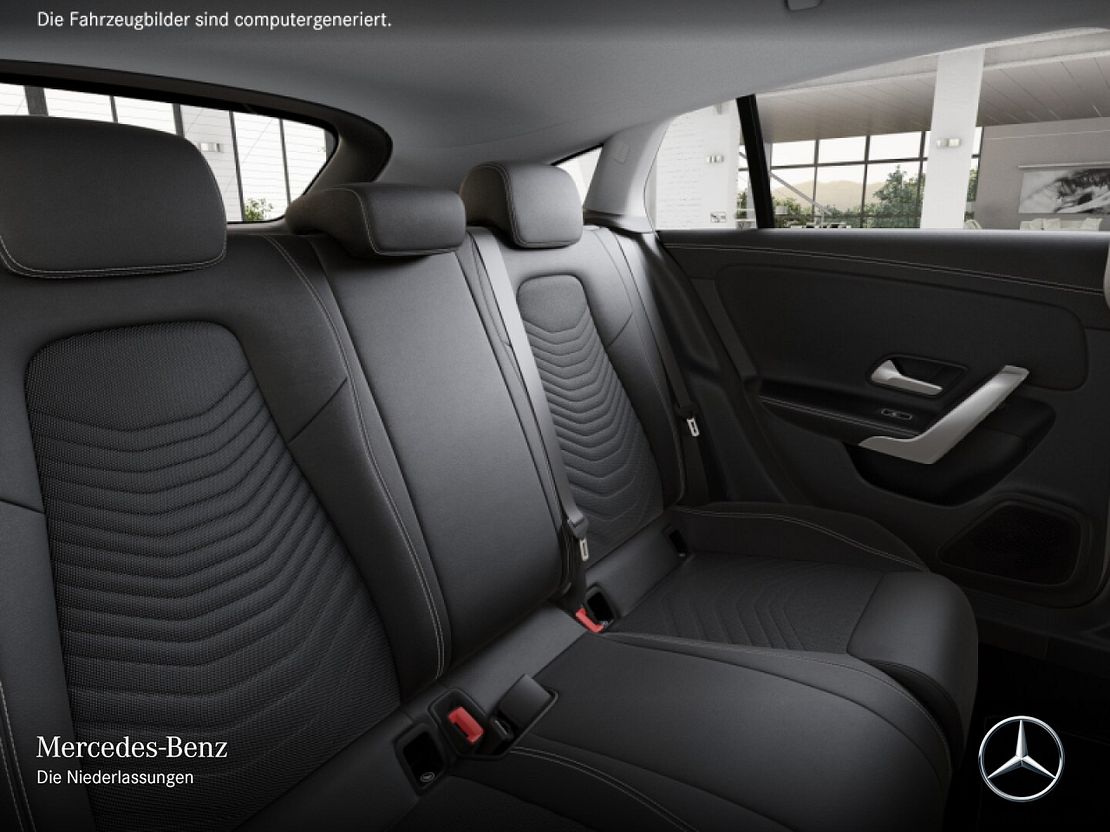 Mercedes-Benz CLA 180 Shooting Brake