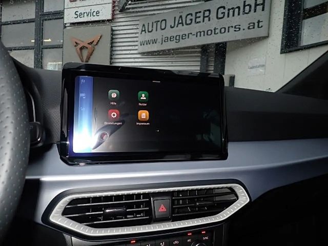 Seat Ibiza 1.0 EcoTSI FR-lijn