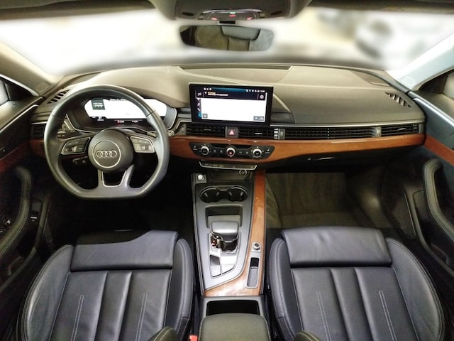 Audi A4 40 TFSI Avant S-Line S-Tronic